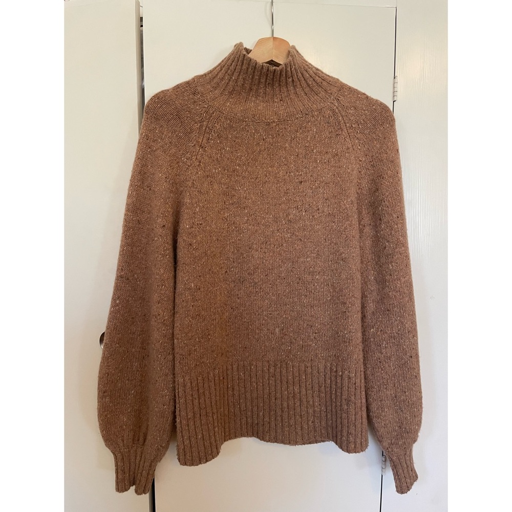 Mollusk Turtle Neck Sweater